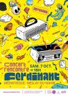Tranzistour : concert folk-rock "Ferdinant"
