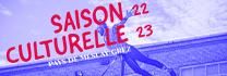 Saison culturelle 2022-2023