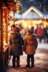 Les marchés de Noël du Pays de Meslay-Grez
