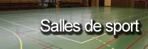 Salles de Sport