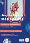 Jeux du Pays de Meslay-Grez, du 4 au 5 avril