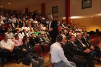 Soirée Inter-Club avec Hervé Gougeon