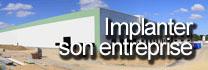 Implanter son entreprise