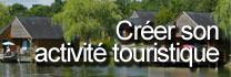Créer son activité touristique