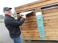 Des containers cartons dans chaque commune