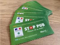 Stop à la pub !