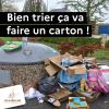 Une campagne sur les incivilités liées aux déchets