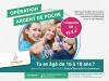 Chantiers Argent de Poche : les inscriptions ont débuté ! Chantiers Argent de Poche : les inscriptions ont débuté !