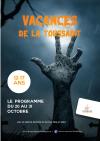 Programme Vacances de la Toussaint 12/17 ans 