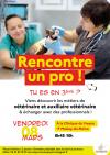 Rencontre un pro ! pour les 3èmes