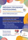 Formation pour les professionnels de la petite enfance et conférence participative