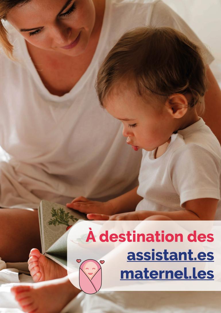 Programme des animations du Relais Petite Enfance - AVRIL/JUILLET