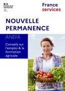 France services : nouvelle permanence !