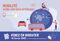 Ateliers mobilité dans le cadre du Plan de Mobilité Simplifié (PMS)