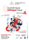 Salon Numérique Ethique Tour - Samedi 23 mars à Meslay-du-Maine