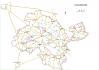 Carte des voies d'intérêt communautaire Carte des voies d'intérêt communautaire
