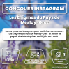 Jeu-concours : Les Énigmes du Pays de Meslay-Grez