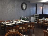 Restaurant le Café de la Place - Villiers-Charlemagne