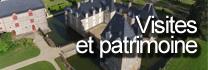 Visites et patrimoine