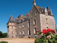 Château de Varennes l'Enfant