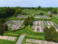 Cimetière paysager de Bouère