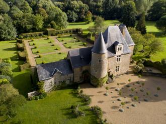 Manoir de Favry