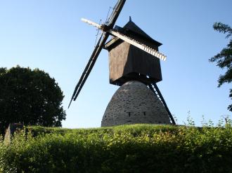 Moulin Cavier de la Guénaudière