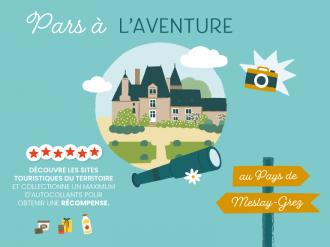 Vacances d'été à la carte avec l'Office de Tourisme 