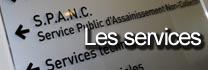 Les services