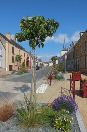 Ballée (commune de Val-du-Maine) Ballée (commune de Val-du-Maine)