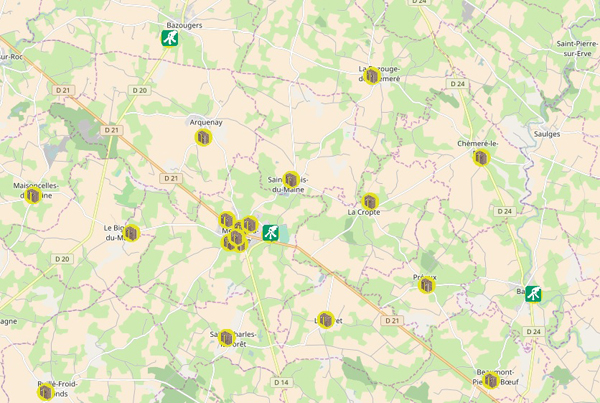 Carte interactive déchets v2