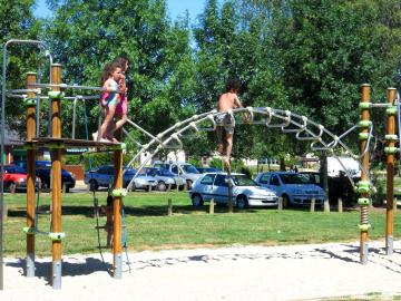 Espace jeux pour enfants