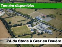 ZA du Stade à Grez en Bouère